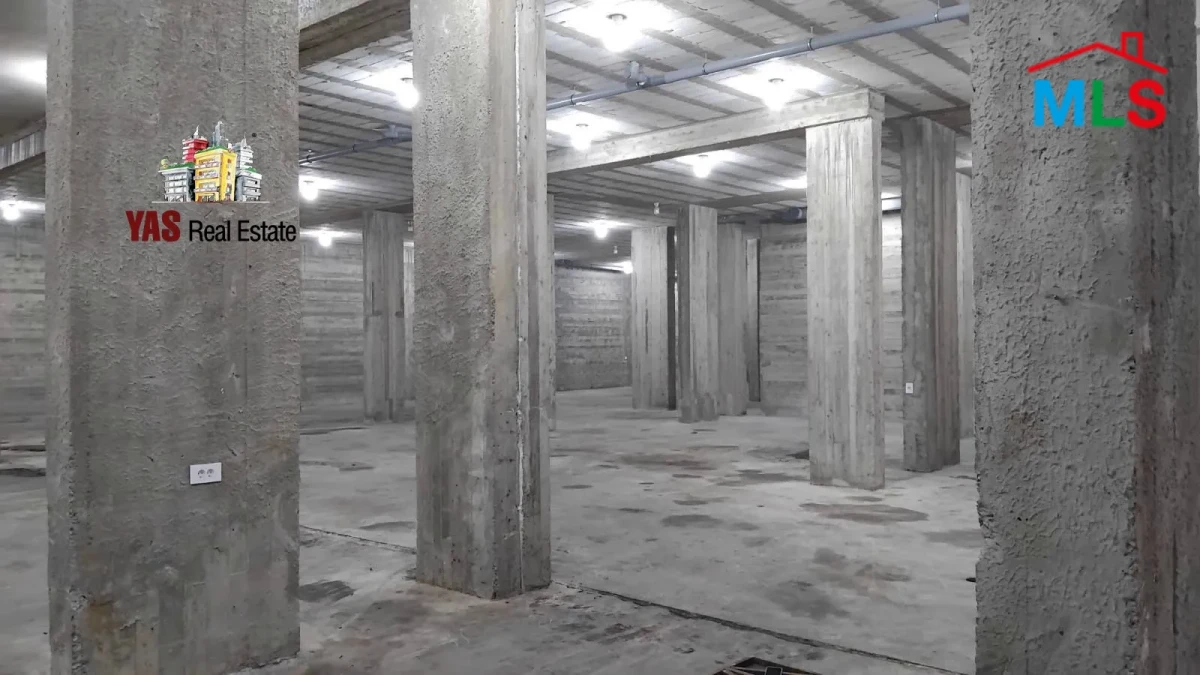 Zouk Mikael 1430m2 | Warehouse | Excellent Condition | High End | EH