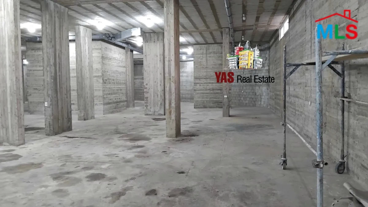 Zouk Mikael 1430m2 | Warehouse | Excellent Condition | High End | EH