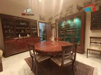 Mansourieh 170m2 | 100m2 Terrace/Garden | luxury | Dead End Street |AA