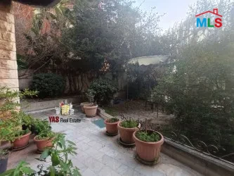 Mansourieh 170m2 | 100m2 Terrace/Garden | luxury | Dead End Street |AA