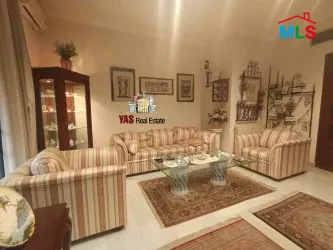Mansourieh 170m2 | 100m2 Terrace/Garden | luxury | Dead End Street |AA
