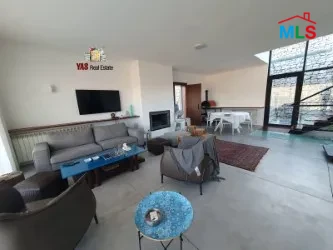 Bekaatit Kanaan 330m2 | Furnished Villa | Unbeatable View | KH