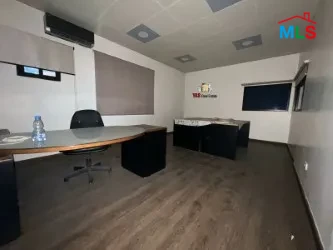 Jounieh/Haret Sakher 130m2 | Equipped Office | Rental Income | EH