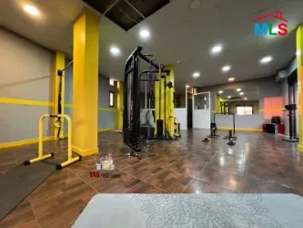 Kaslik 220m2 | 100m2 Gym | Decorated | Furnished | High End | EH