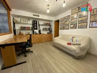 Sahel Alma 750m2 | 3 floors Showroom/Gym | Perfect Investment | RA/IV