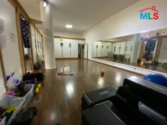Sahel Alma 750m2 | 3 floors Showroom/Gym | Perfect Investment | RA/IV