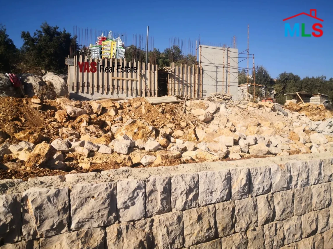 Kleiaat 1216m2 | Villa | Land | Pool | Under Construction | KH