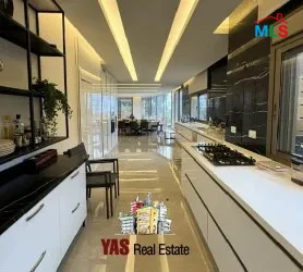 Jouret El Ballout 300m2 | 150m2 Terrace | Furnished | Quiet Area | PA