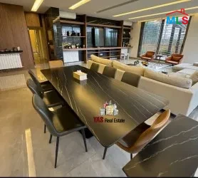 Jouret El Ballout 300m2 | 150m2 Terrace | Furnished | Quiet Area | PA