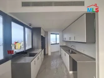 Achrafieh 180m2 | Prime Location | High End | New Flat | View | PA