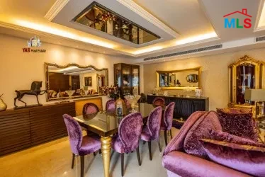 Baabda/Brazilia 300m2 | Ultra Prime Location | Furnished |Calm Area|TS