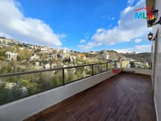 Achkout 440m2 |Furnished Dulplex| Mountain View |Modern | Decorated|DA