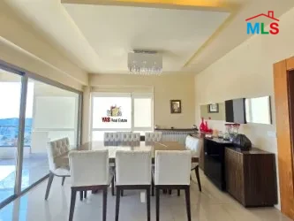 Achkout 440m2 |Furnished Dulplex| Mountain View |Modern | Decorated|DA