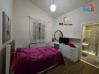 Achkout 440m2 |Furnished Dulplex| Mountain View |Modern | Decorated|DA