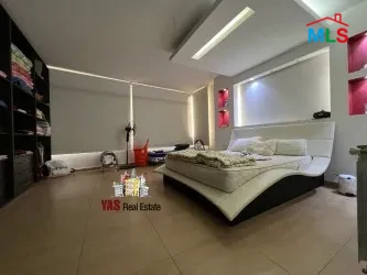 Zouk Mikael 360m2 | Generous Dimensions | Flat | Decorated | EH/TO