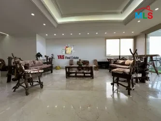 Zouk Mikael 360m2 | Generous Dimensions | Flat | Decorated | EH/TO
