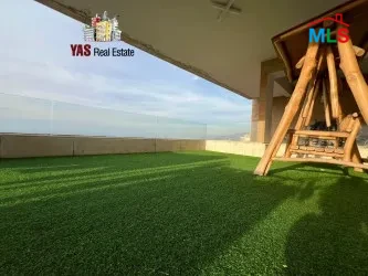 Zouk Mikael 360m2 | Generous Dimensions | Flat | Decorated | EH/TO