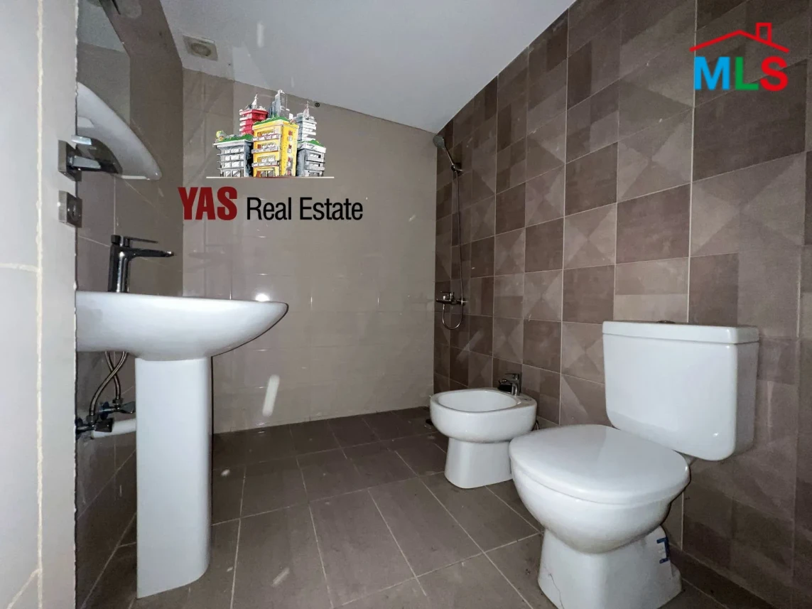 Kaslik 210m2 | Renovated Flat | Calm Area | Prime Location | EH