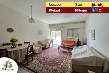 Kleiaat 105m2 | Well Maintained | Quiet Area | Pivate Street|Catch|DA