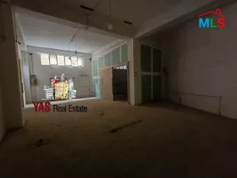 Mkalles 400m2 | Warehouse | Prime Location | Easy Access | AA/KH