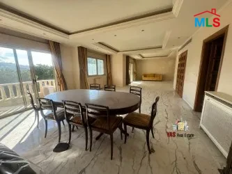 Rabieh 320m2 | Furnished | Open View | High End Flat | CL