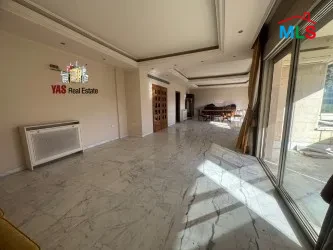 Rabieh 320m2 | Furnished | Open View | High End Flat | CL