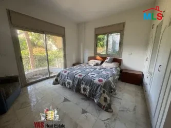 Rabieh 320m2 | Furnished | Open View | High End Flat | CL