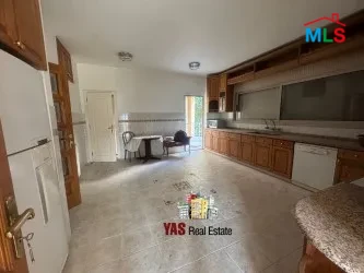 Rabieh 320m2 | Furnished | Open View | High End Flat | CL