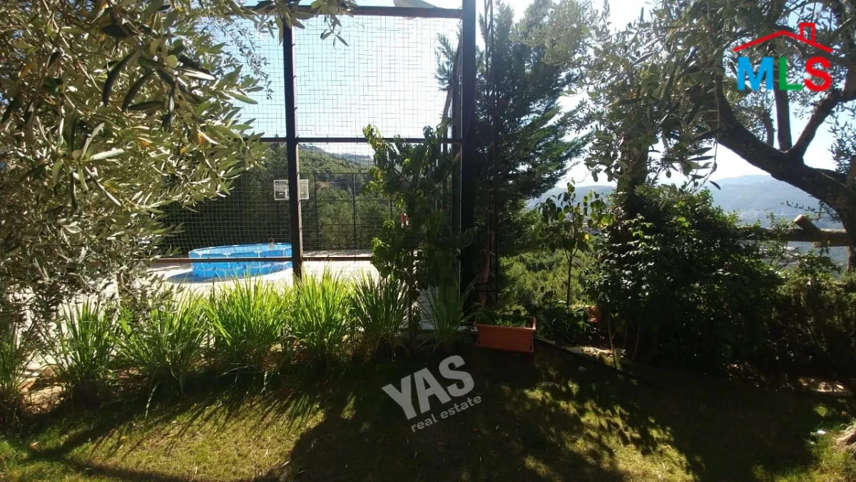 Ajaltoun | 1000M2 Building | 5400m2 Land | Uique Property | View