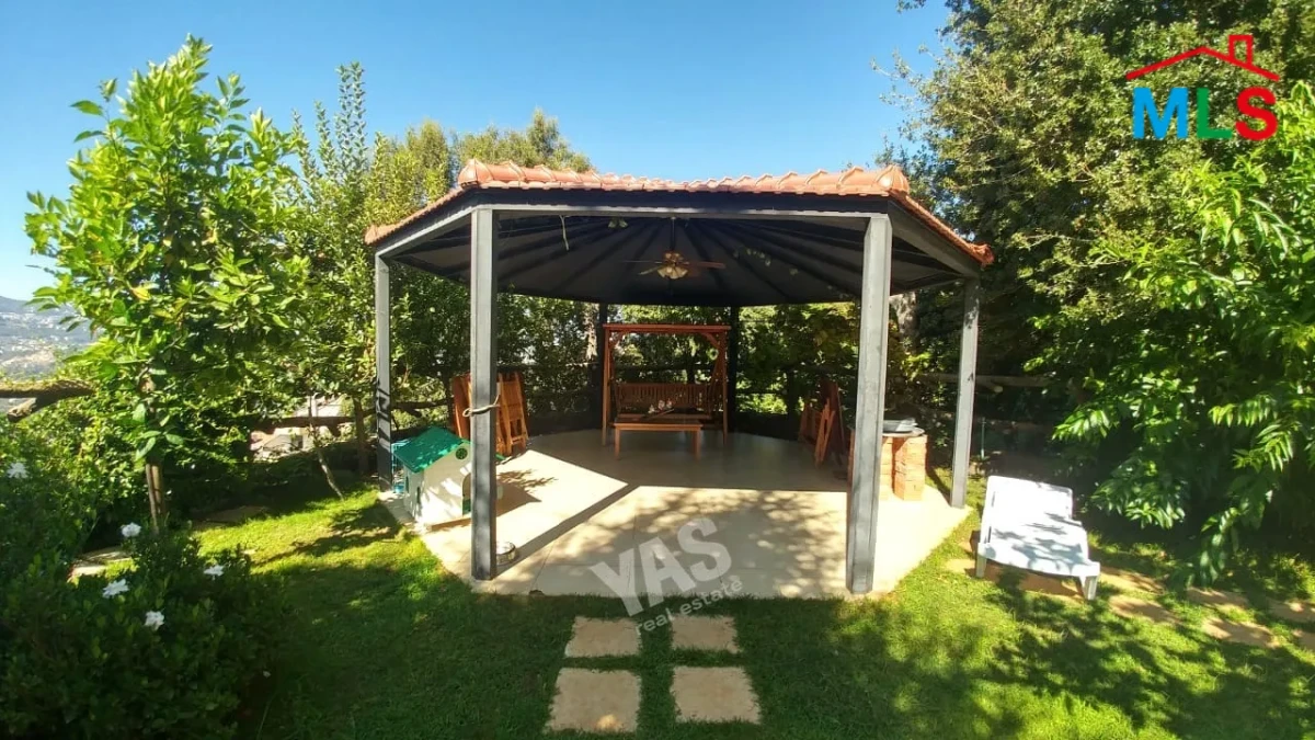 Ajaltoun | 1000M2 Building | 5400m2 Land | Uique Property | View