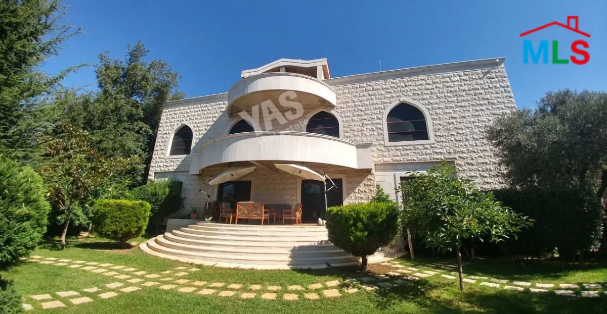 Ajaltoun | 1000M2 Building | 5400m2 Land | Uique Property | View