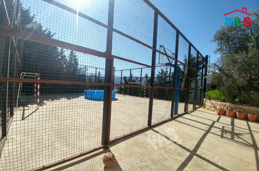 Ajaltoun | 1000M2 Building | 5400m2 Land | Uique Property | View