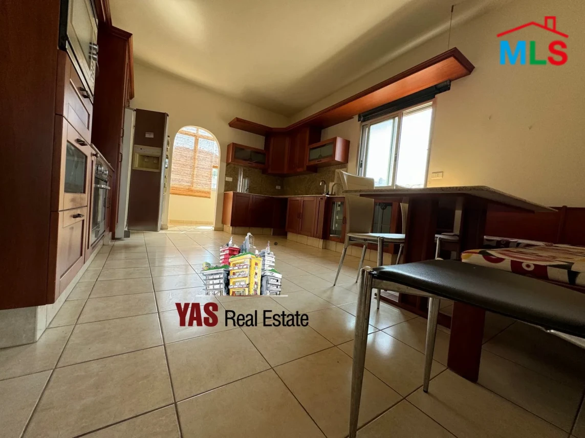 Ballouneh 320m2 | Astonishing View | Excellent Condition |Luxurious|AC