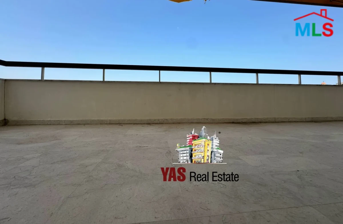 Ballouneh 320m2 | Astonishing View | Excellent Condition |Luxurious|AC