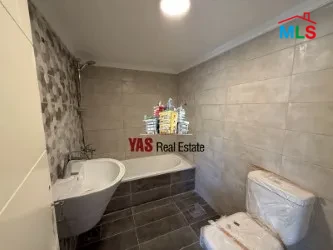 Ballouneh 145m2 | Panoramic Sea View | Luxurious | Private Street | AC