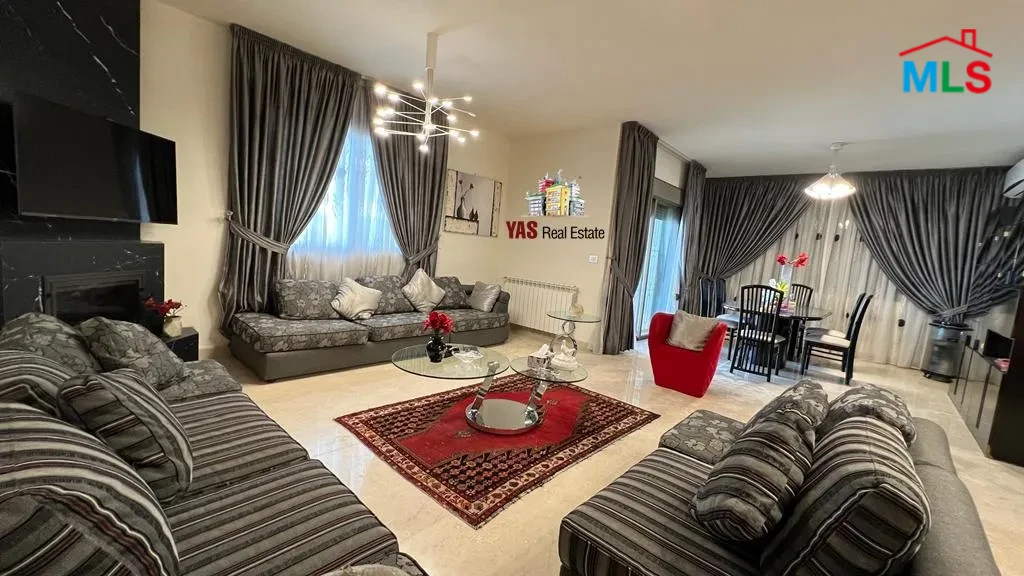 Ajaltoun 220m2 | 100m2 Terrace | New | High-End