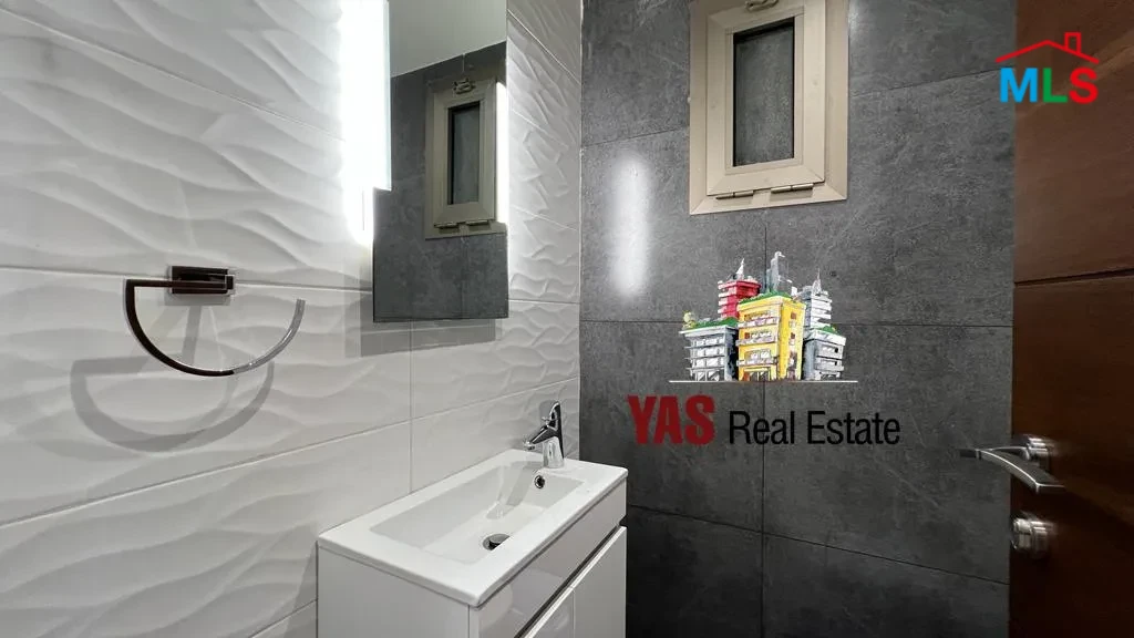Ajaltoun 220m2 | 100m2 Terrace | New | High-End