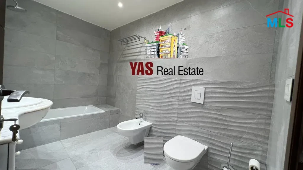 Ajaltoun 220m2 | 100m2 Terrace | New | High-End