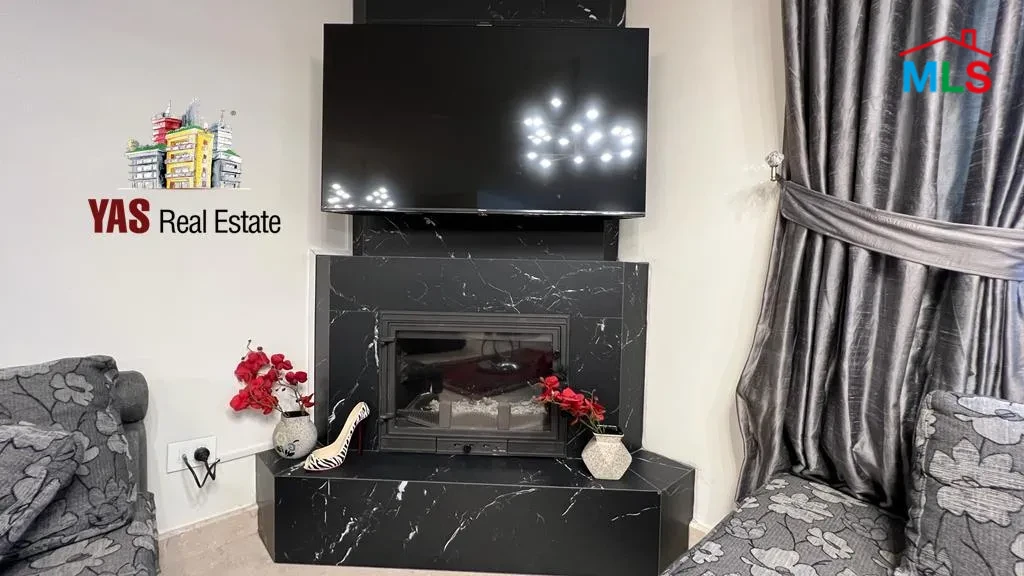 Ajaltoun 220m2 | 100m2 Terrace | New | High-End