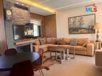 Zaarour Club 120m2 | Duplex Chalet | Furnished | Luxury | PA