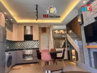 Zaarour Club 120m2 | Duplex Chalet | Furnished | Luxury | PA