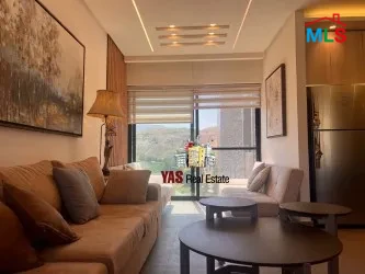 Zaarour Club 120m2 | Duplex Chalet | Furnished | Luxury | PA