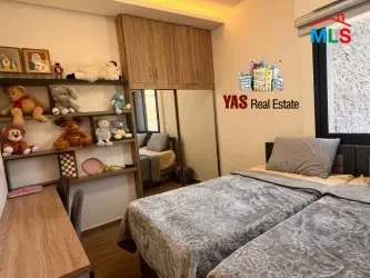 Zaarour Club 120m2 | Duplex Chalet | Furnished | Luxury | PA