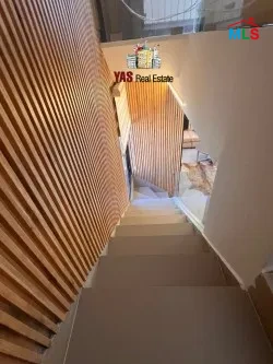 Zaarour Club 120m2 | Duplex Chalet | Furnished | Luxury | PA