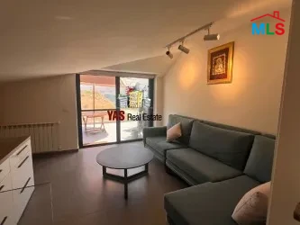 Zaarour Club 120m2 | Duplex Chalet | Furnished | Luxury | PA