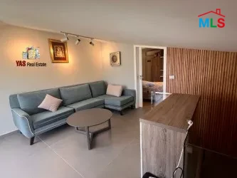 Zaarour Club 120m2 | Duplex Chalet | Furnished | Luxury | PA