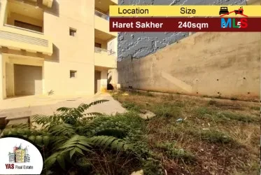 Haret Sakher 240m2 | 120m2 Terrace/Garden | Brand New | Luxury | IV