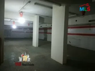 Achrafieh 390m2 | Warehouse | Open Space | Perfect Investment | MO