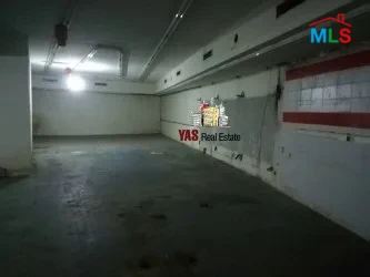 Achrafieh 390m2 | Warehouse | Open Space | Perfect Investment | MO
