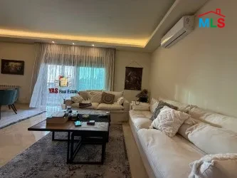 Ballouneh 165m2 | 40m2 Terrace | Private Entrance | Super Luxurious|AC